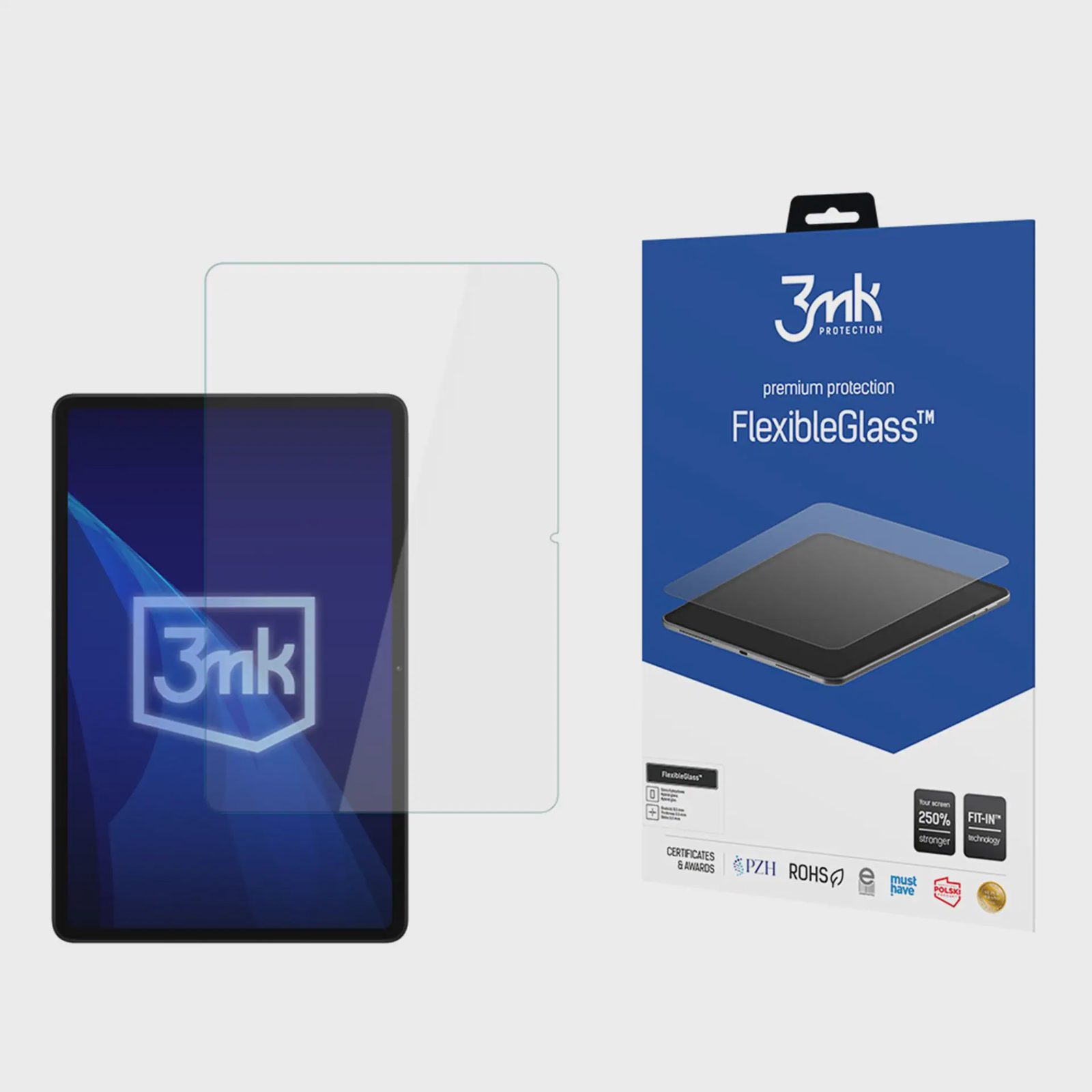 3mk FlexibleGlass™ hybridglas till Xiaomi Redmi Pad 2 Pro