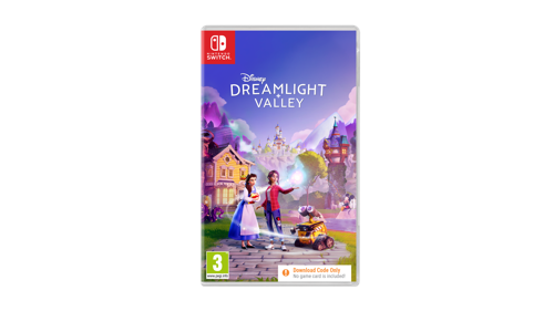 Disney Dreamlight Valley: Cozy Edition (Code in a Box) - Nintendo Switch - Simulering, bild 3