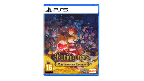 Potionomics Masterwork Edition, bild 3