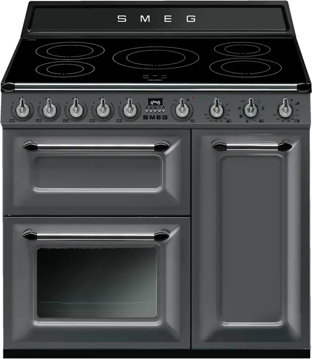 Smeg Victoria TR93IGR2 induktionsspis