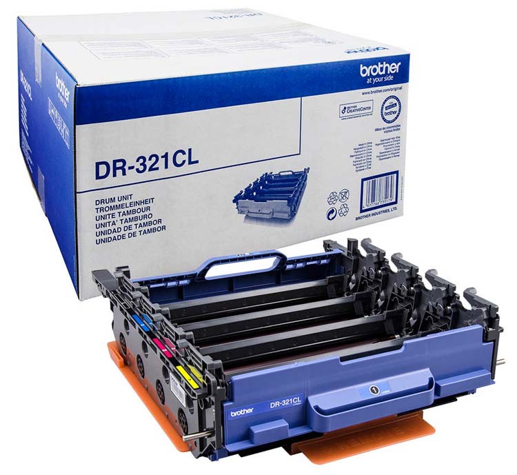 Trumma Brother DR-321CL, bild 4