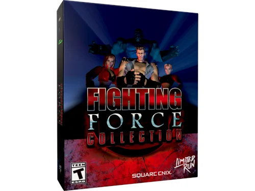 Fighting Force Collection (Deluxe Edition) (Limited Run) (Import), bild 2