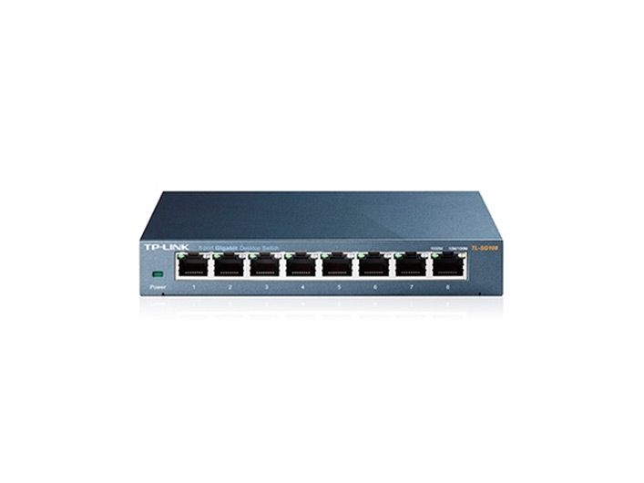 TP-LINK TL-SG108 Switch
