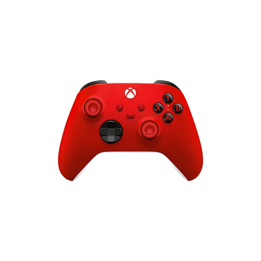 Microsoft Xbox Series X Wireless Controller Pulse Red
