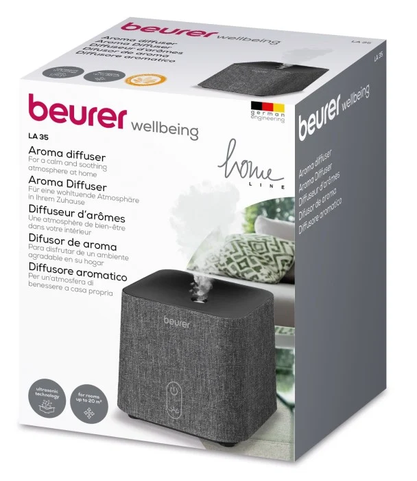Beurer LA 35 Aroma Diffusor, bild 2