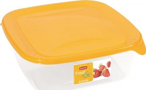 Curver matlåda FRESH&GO fyrkantig 1,7 L 182237