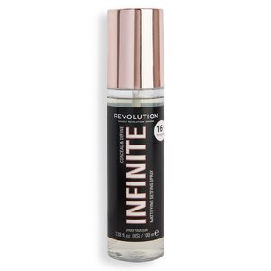 Revolution Beauty Conceal & Define Infinite Fixing Spray 100ml