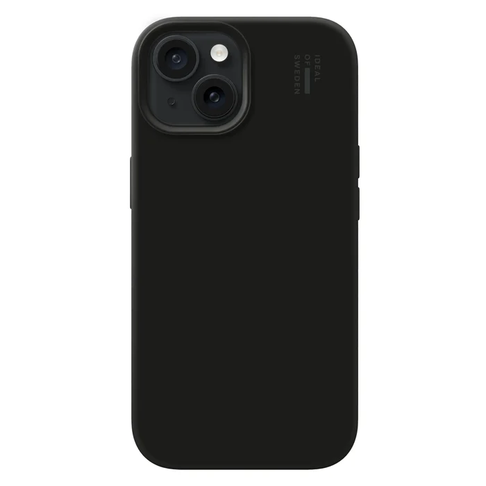 IDEAL OF SWEDEN iPhone 17e/16e/15/14/13 silikonskal, Black, bild 3