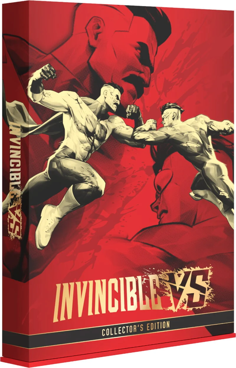 Invincible VS - Collector's Edition (PS5), bild 3