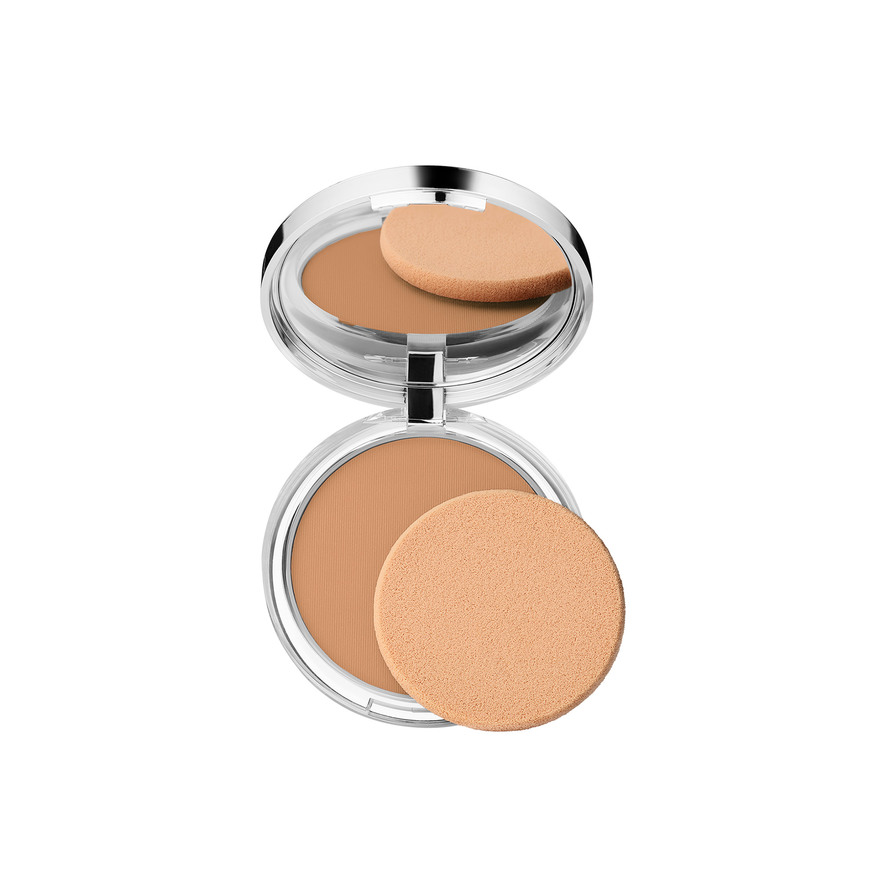 Clinique Stay-Matte Sheer Pressed Powder Stay Spice, bild 3