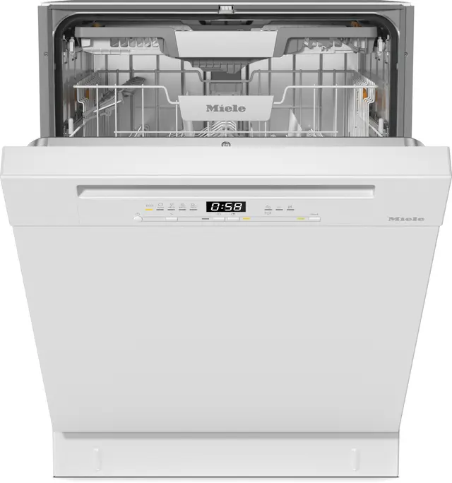 Miele G 5832 SCU diskmaskin, briljantvit