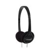 KOSS KPH7 On-Ear - Svart