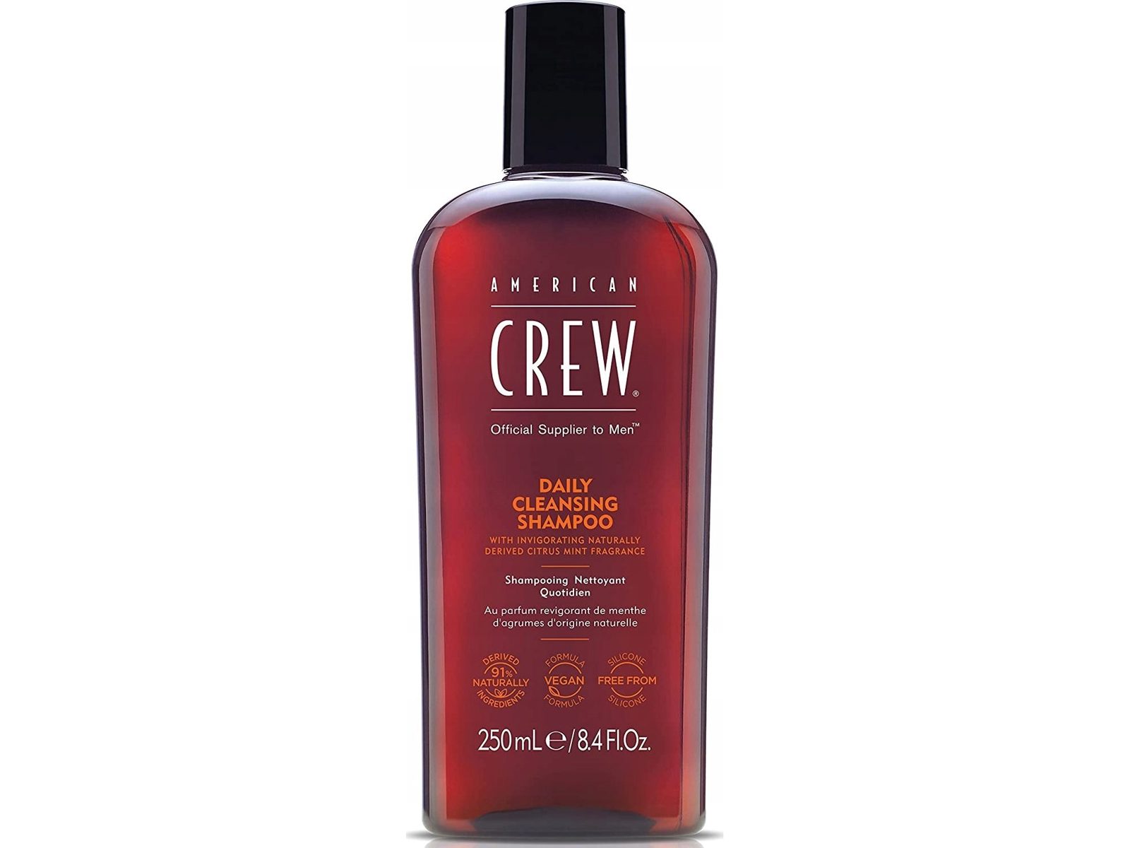 American Crew schampo för hår 250 ml för män