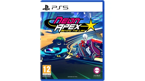 Neon Apex Beyond The Limit, bild 3
