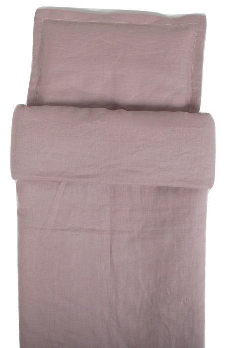 NG Baby bäddset vagn/vagga Mood, dusty pink
