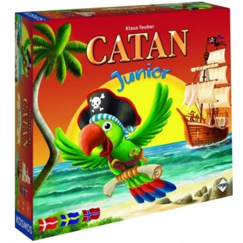Catan Junior (Nordic)
