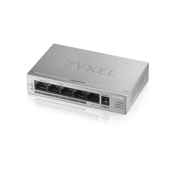 Zyxel GS-1005-HP PoE