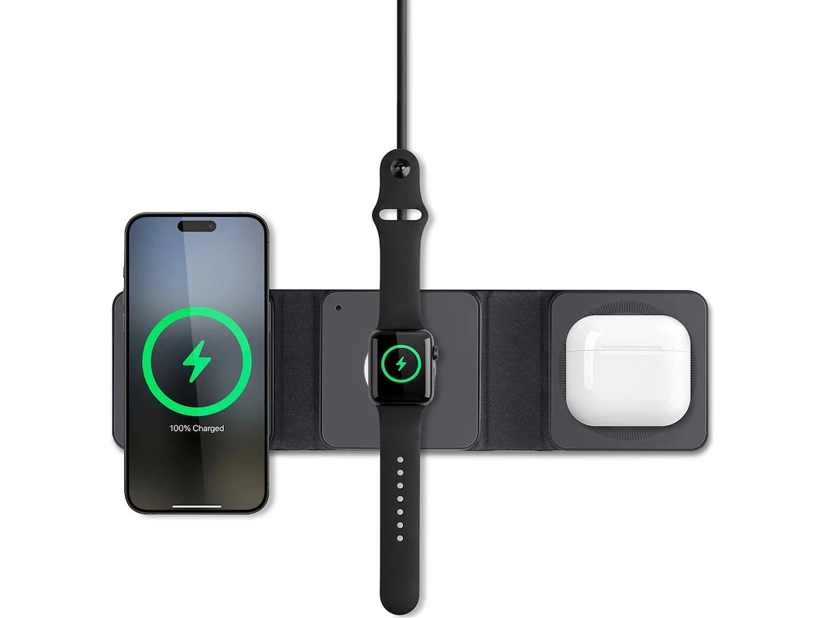 Andersson WSC- Q2000 - Qi Magnetic Wireless Charge