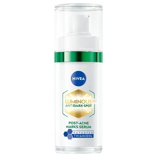 NIVEA LUMINOUS 630 Post-Acne Marks Serum 30 ml, bild 4