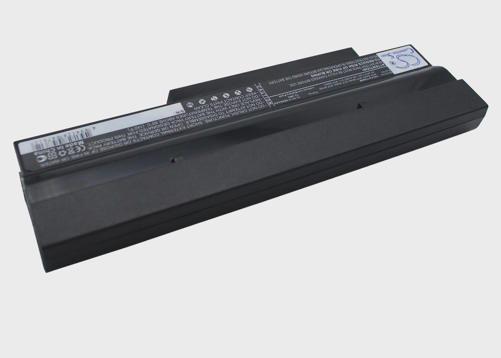 Batteri till Notebook, Bärbar dator för Fujitsu Amilo Pro V3405, Amilo Pro V3505 m.fl., bild 3