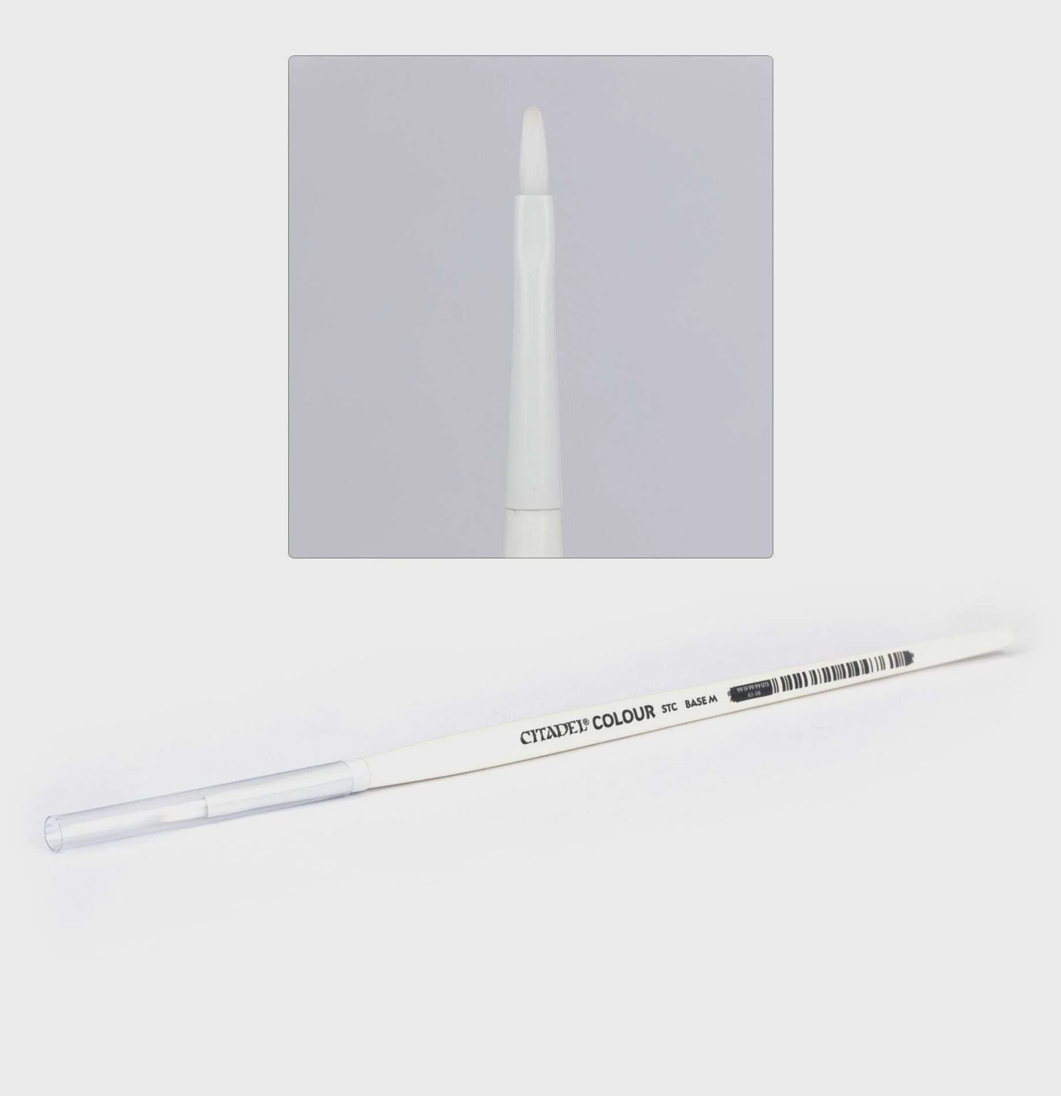 Synthetic Base Brush (Medium)