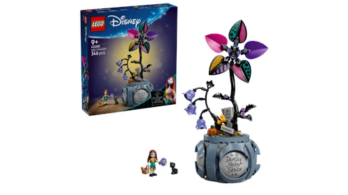 LEGO Disney Classic Sallys blomkruka 43288, bild 3