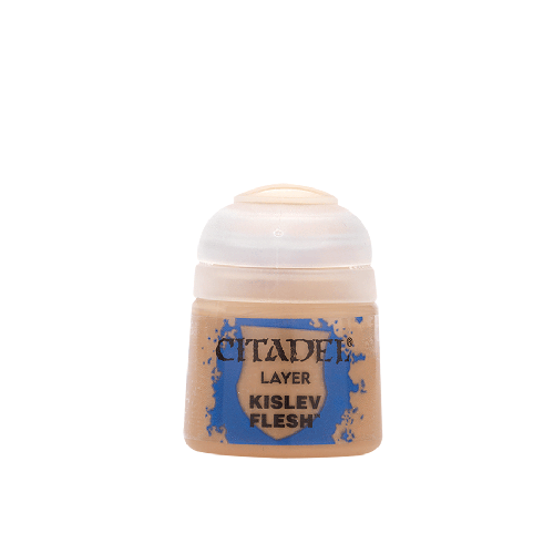 Warhammer - Paint - Layer Colour - Kislev Flesh 12ML