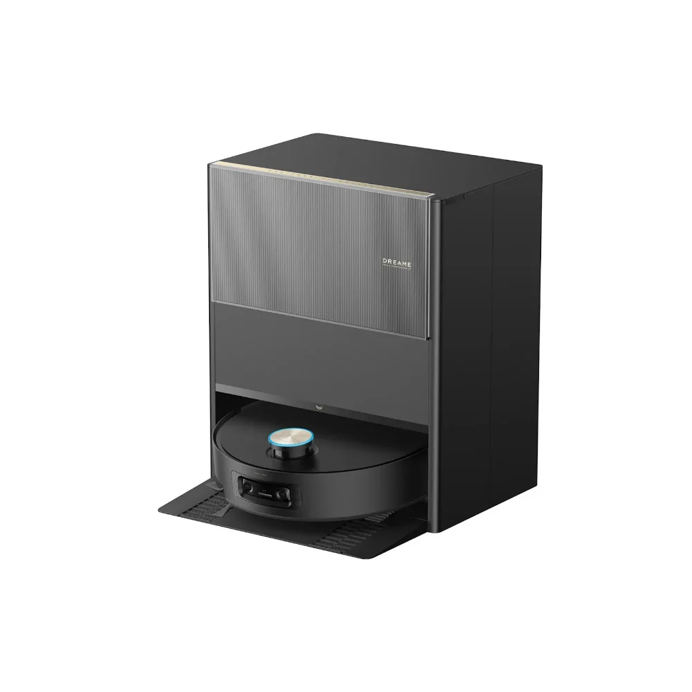 Dreame Aqua10 Ultra Roller robotdammsugare, svart