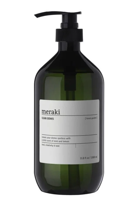Meraki Forest Garden Clean Dishes 1000 ml