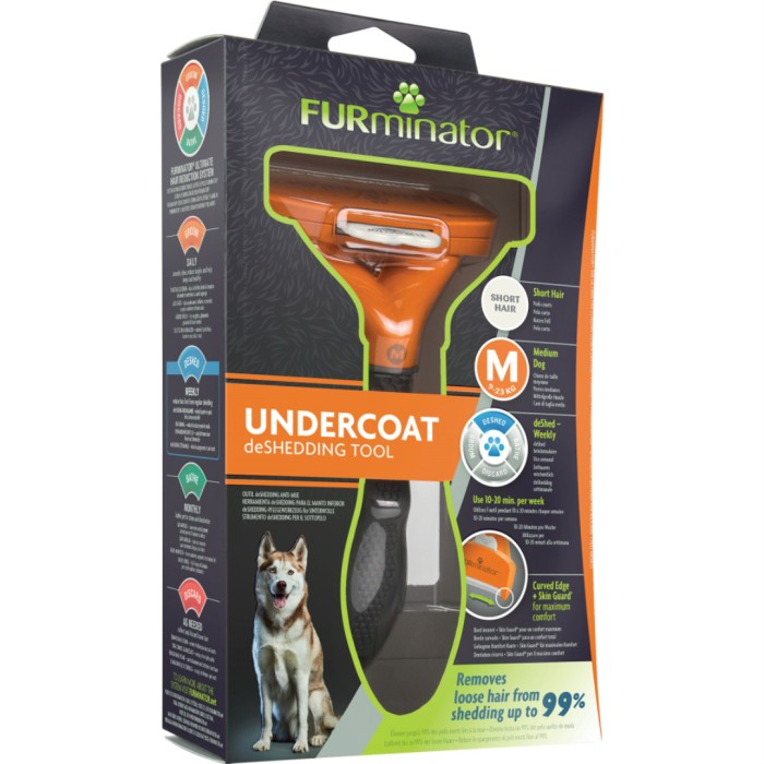 FURminator Dog Short Hair M