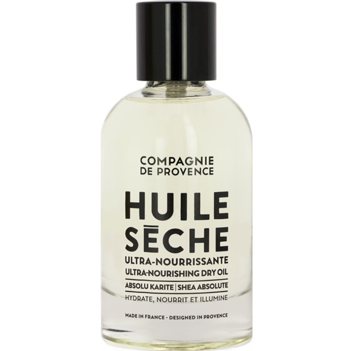 Compagnie de Provence Ultra Nourishing Dry Oil Shea Butter 100 ml
