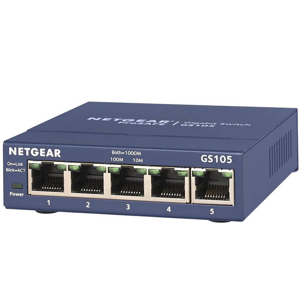 Netgear ProSafe, bild 5