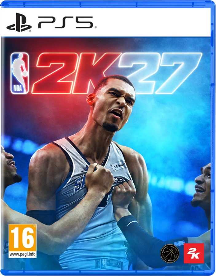 NBA 2K27 (PS5), bild 5