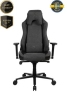 Arozzi Vernazza Vento gamingstol (grå), bild 2
