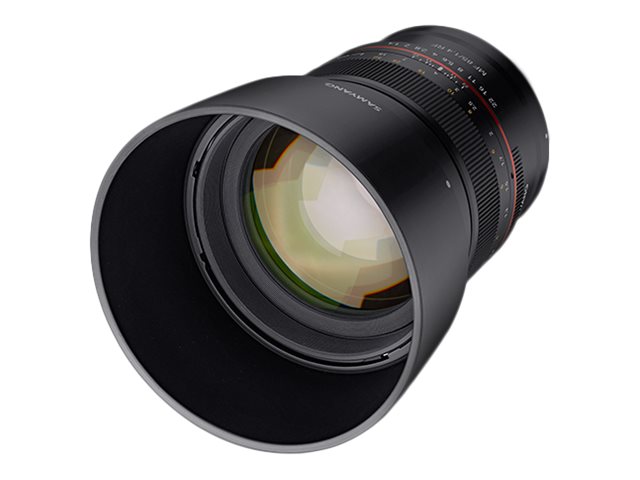 Samyang MF 85/1.4, Canon RF