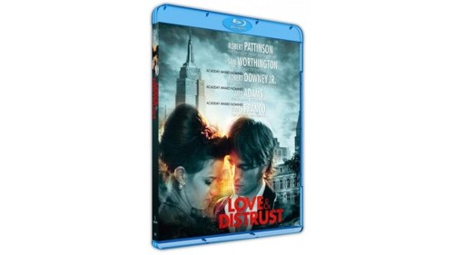 LOVE & DISTRUST - (Blu-Ray), bild 3