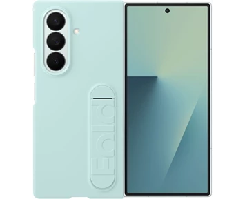 Samsung Silicone Case - Samsung Galaxy Z Fold7 - Mint, bild 2