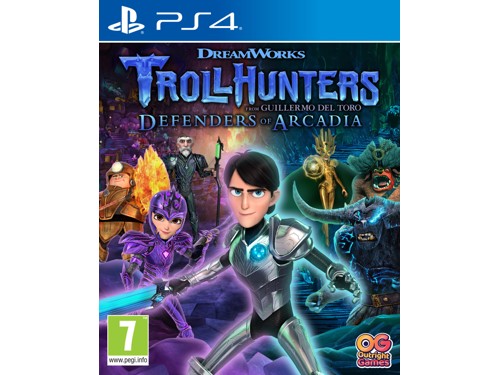 Trollhunters: Defenders of Arcadia, bild 2