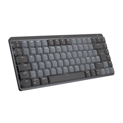 Logitech MX Mechanical Mini trådlöst tangentbord clicky, bild 2