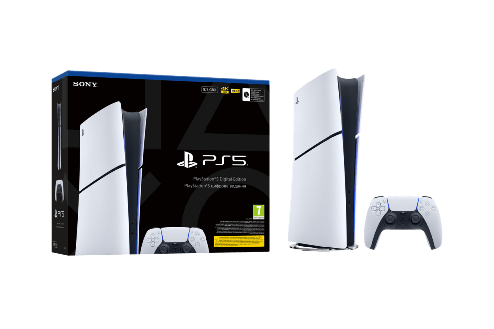 PlayStation 5 Slim Digital Edition