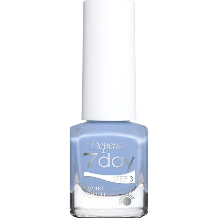 Depend 7day Couture Éclat 7374 Blue Eclipse, bild 3