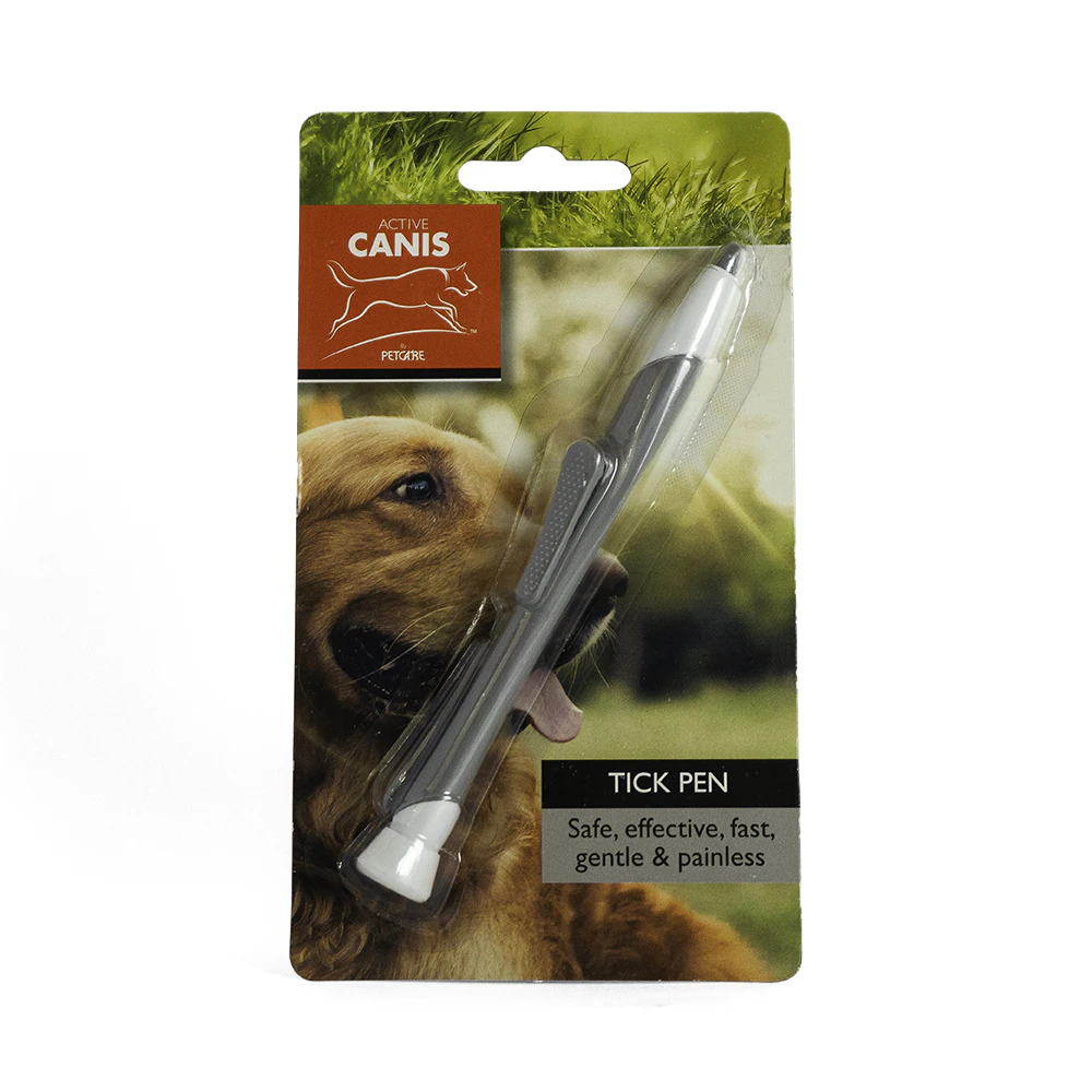 Active Canis Fästingpenna