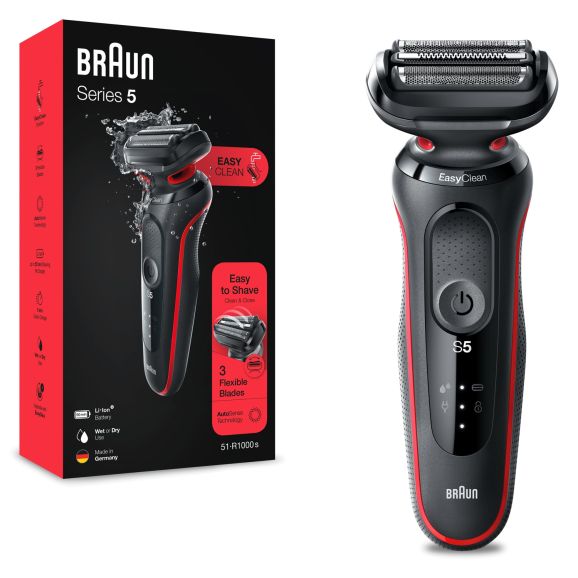 Braun Series 5 51-R1000S rakapparat
