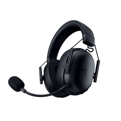 Razer BlackShark V3 X HyperSpeed trådlöst gamingheadset, svart