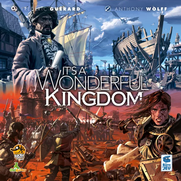 Its A Wonderful Kingdom