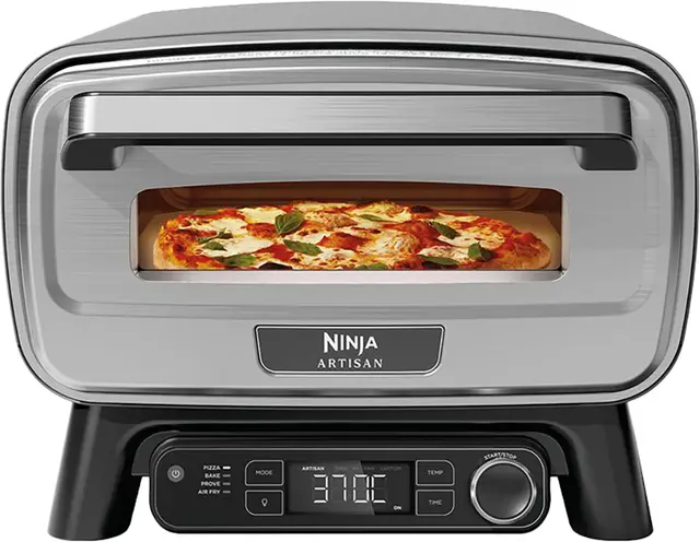 Ninja Artisan pizzaugn & airfryer