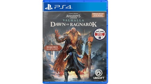 Assassin's Creed Valhalla Dawn of Ragnarok Expansion (Code in box), bild 3