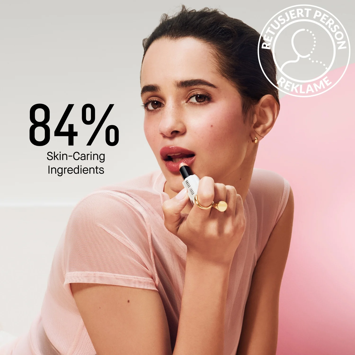 Bobbi Brown Extra Lip Tinted Balm Bare Pomegranate, bild 5