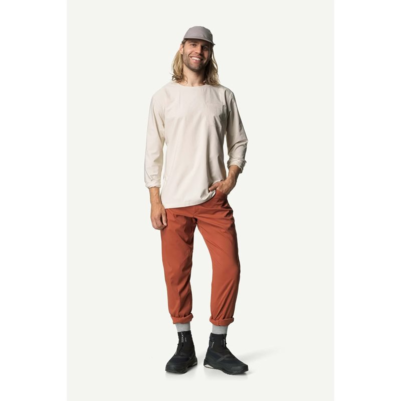 Houdini M's Cover Crew Foggy Mountain - XS