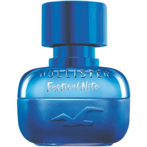 Hollister Festival Nite For Him Eau De Toilette 30 ml